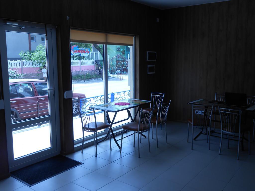 Guest House Geneva 자토카 외부 사진