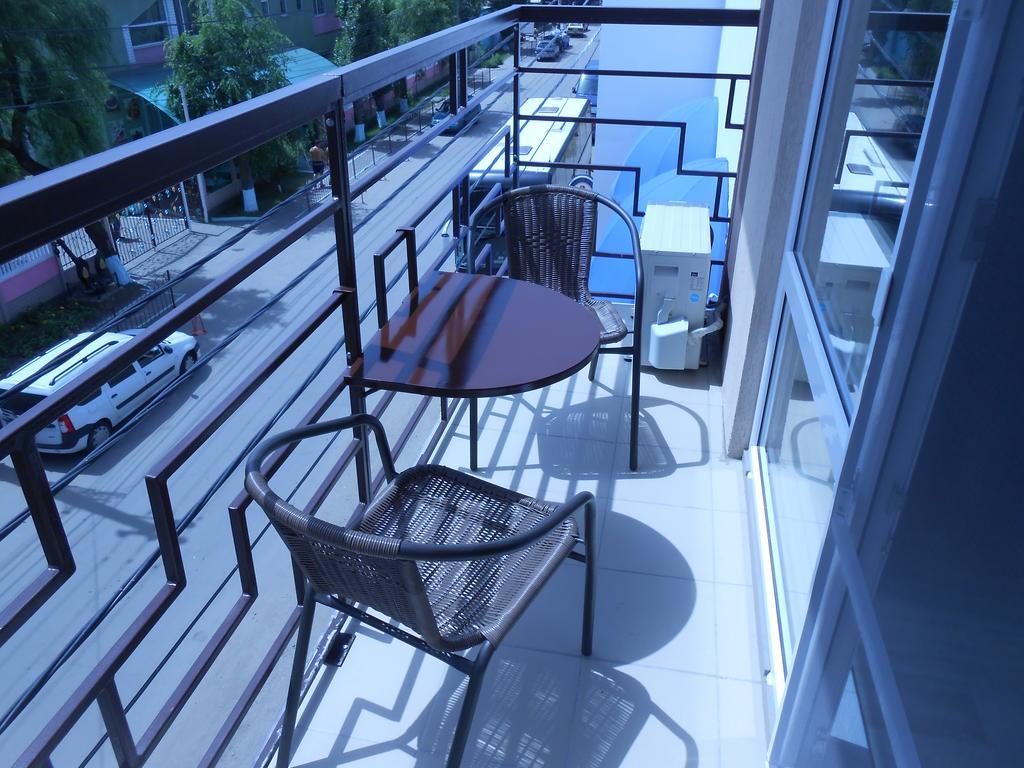 Guest House Geneva 자토카 외부 사진