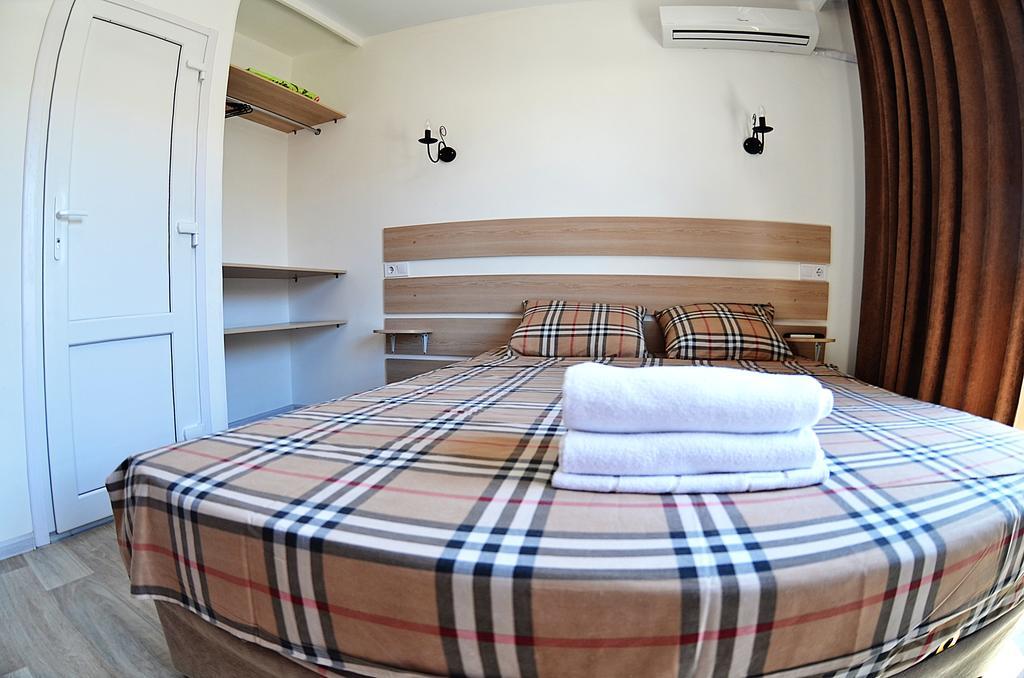 Guest House Geneva 자토카 외부 사진