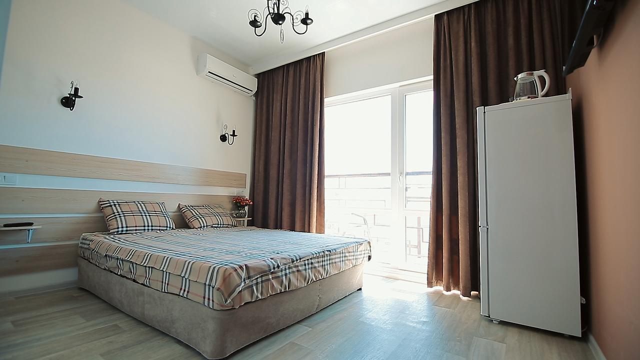 Guest House Geneva 자토카 외부 사진
