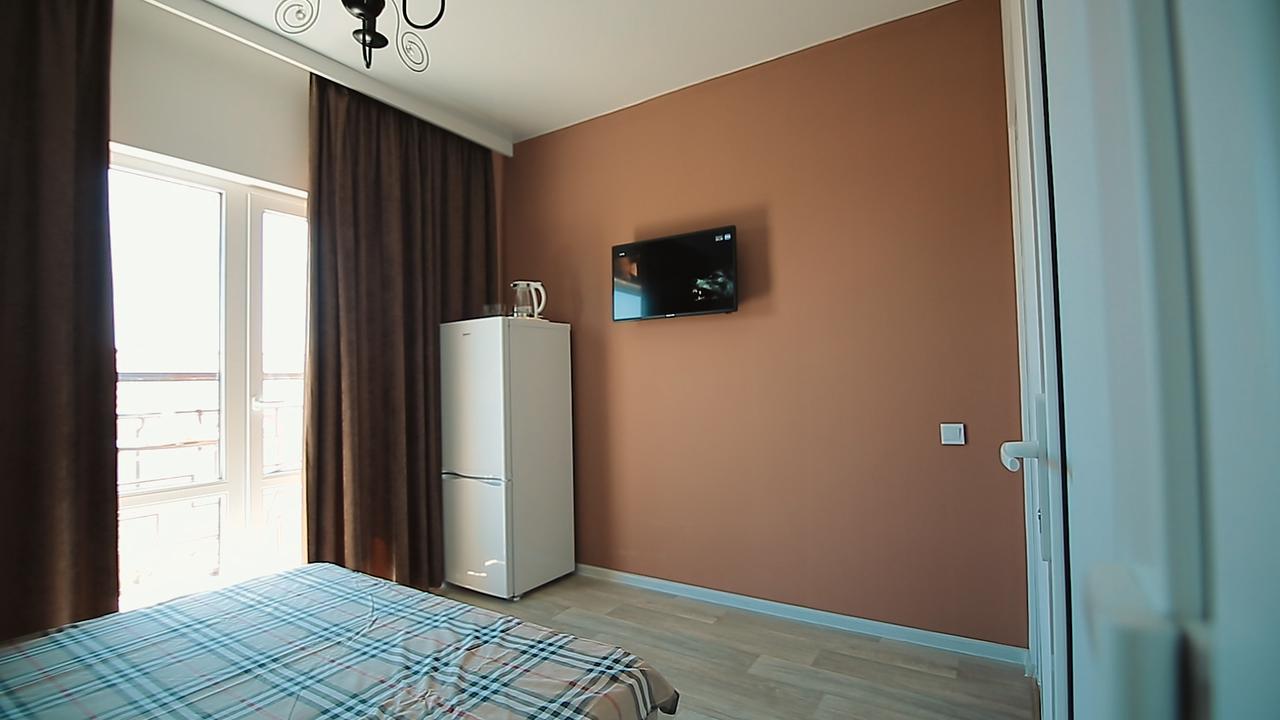 Guest House Geneva 자토카 외부 사진
